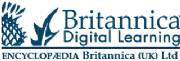 Encyclopaedia Britannica International Ltd logo