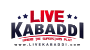 England Kabaddi Federation (UK) logo