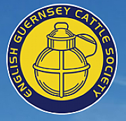 English Guernsey Cattle Society logo