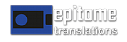 Epitome Translations Ltd logo