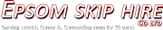 Epsom Skip Hire Co Ltd logo