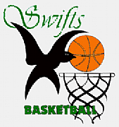 Essex Swifts Basketball Club Ltd logo