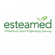 Esteamed Professional Carpet & Upholstery Cleaning logo
