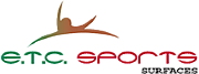 ETC Sport Surfaces logo