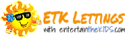 ETK Lettings logo