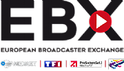EUROPEAN BROADCASTER EXCHANGE (EBX) Ltd logo
