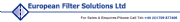 European Filter Solutions Ltd logo