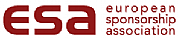 European Sponsorship Association logo