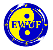 European Wushu Kungfu Federation logo