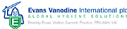 Evans Vanodine International plc logo