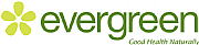Evergreen Health Foods logo
