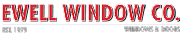 Ewell Windows Ltd logo