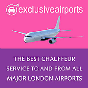 Exclusive Airports logo