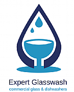 Expert Glasswash logo