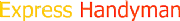Express Handyman logo