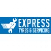 Express Tyres and Servicing logo