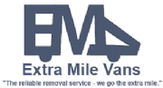 EXTRA MILE VANS REMOVAL CONTRACTORS LTD logo