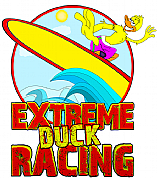 Extreme Duck Racing C.I.C logo