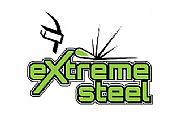 Extreme Steel logo