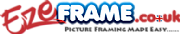 EzeFrame logo