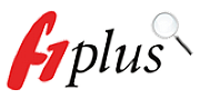 F1plus logo