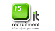 F5 It Recruitment Ltd logo