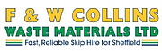 F. & W.Collins(Waste Materials)limited logo