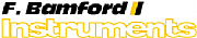 F Bamford Instruments logo