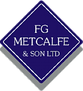 F G Metcalfe & Son Ltd logo