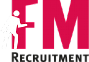 F M Recruitment logo