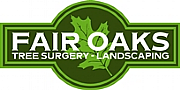 Fair Oaks Tree Services logo