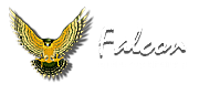 Falcon Recruitment logo