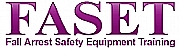 Fall Arrest Safety Equipment Training logo