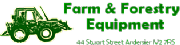 Farm & Forestry Equipment logo