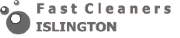 Fast Cleaners Islington logo