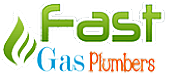 Fast Gas Plumbers London logo