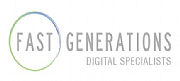 Fast Generations logo