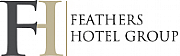 Feathers Catering & Event Management logo