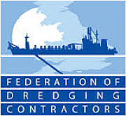 Federation of Dredging Contractors logo