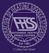 Federation of Heating Spares Stockists logo