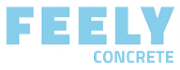 Feely Concrete logo