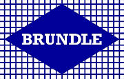 F H Brundle logo