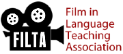 Film in Language Teaching Association logo