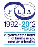 Finance & Leasing Association logo