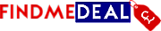 findmedeal.com logo