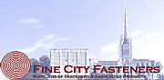 Fine City Fasteners logo