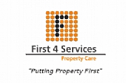 First 4 Services Property Care logo