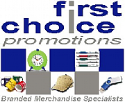 First Choice Promotions logo