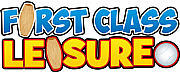 First Class Leisure Party & Event Hire logo