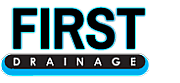 First Drainage logo